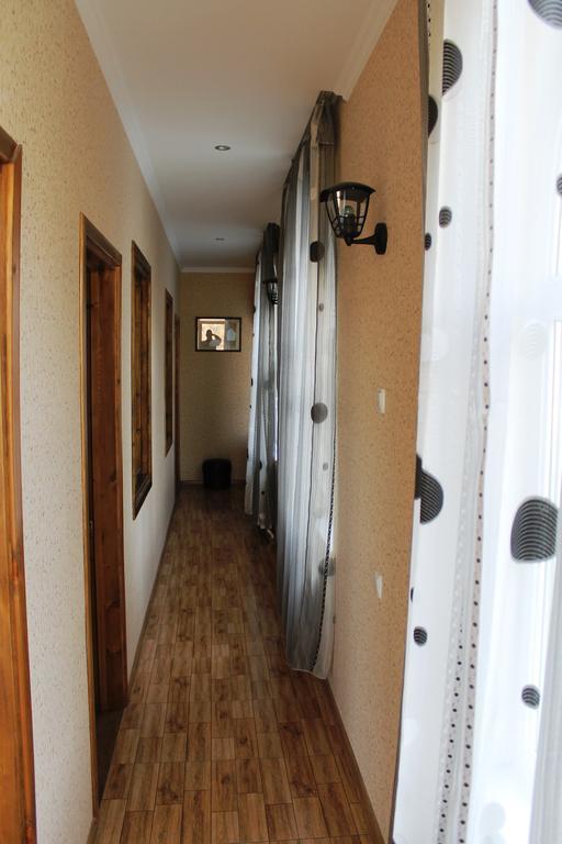 Anastasia Guesthouse Bordżomi Zewnętrze zdjęcie