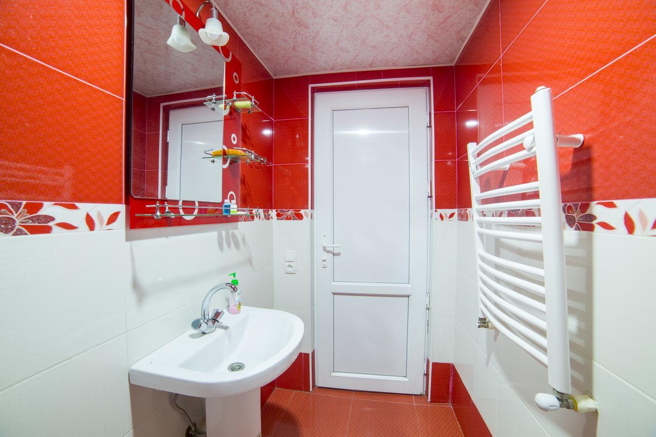 Anastasia Guesthouse Bordżomi Zewnętrze zdjęcie