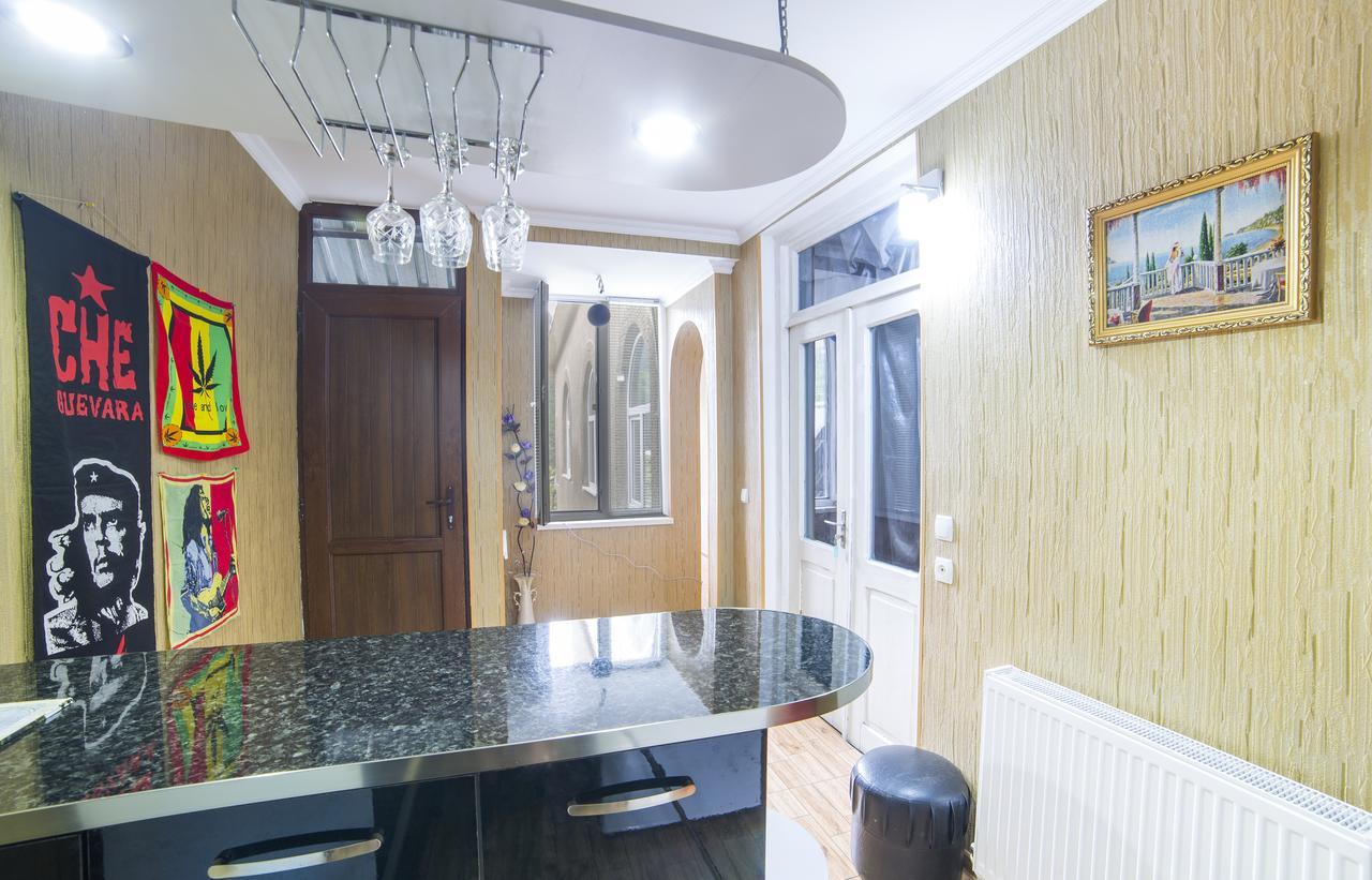 Anastasia Guesthouse Bordżomi Zewnętrze zdjęcie