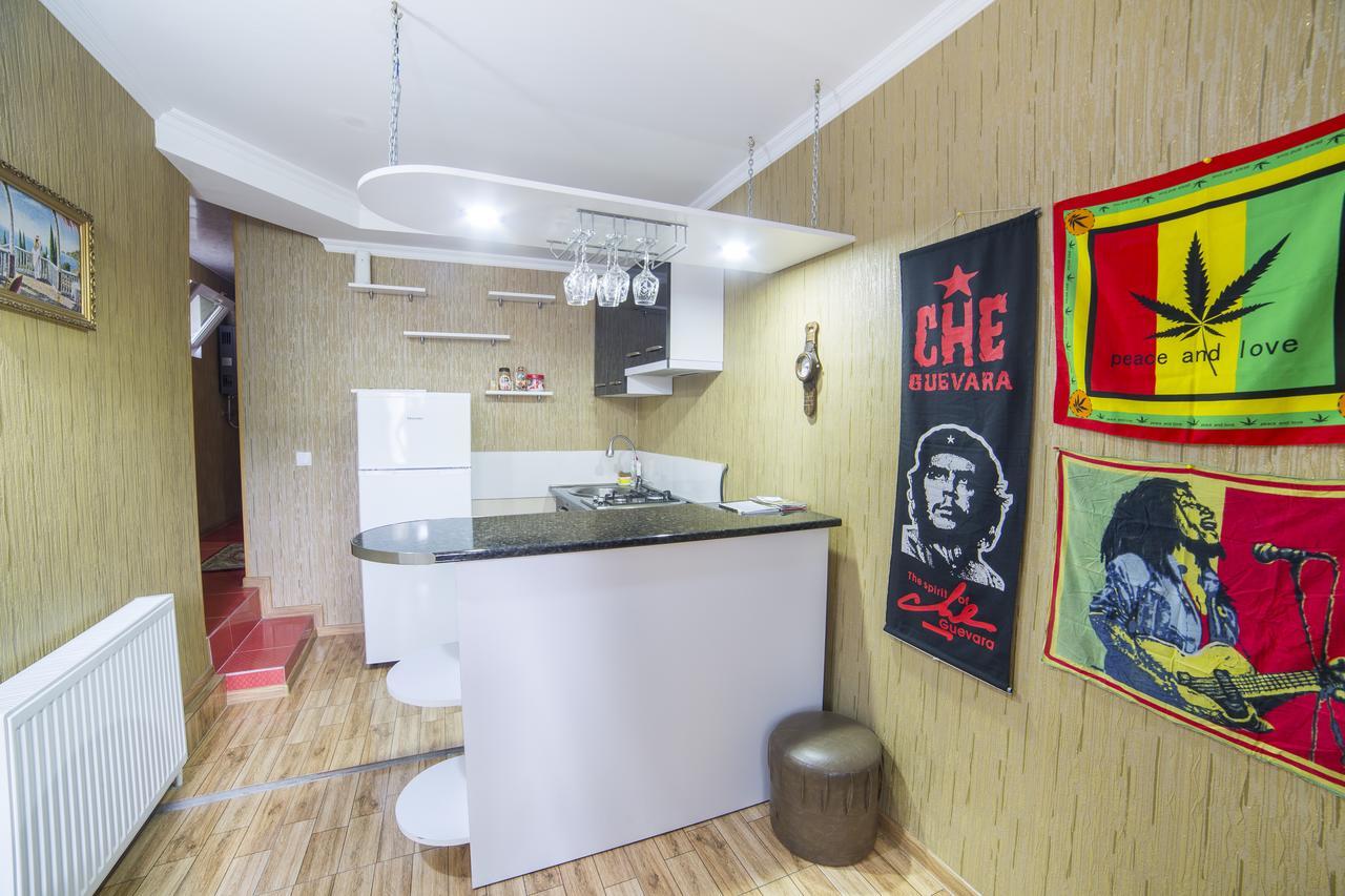 Anastasia Guesthouse Bordżomi Zewnętrze zdjęcie