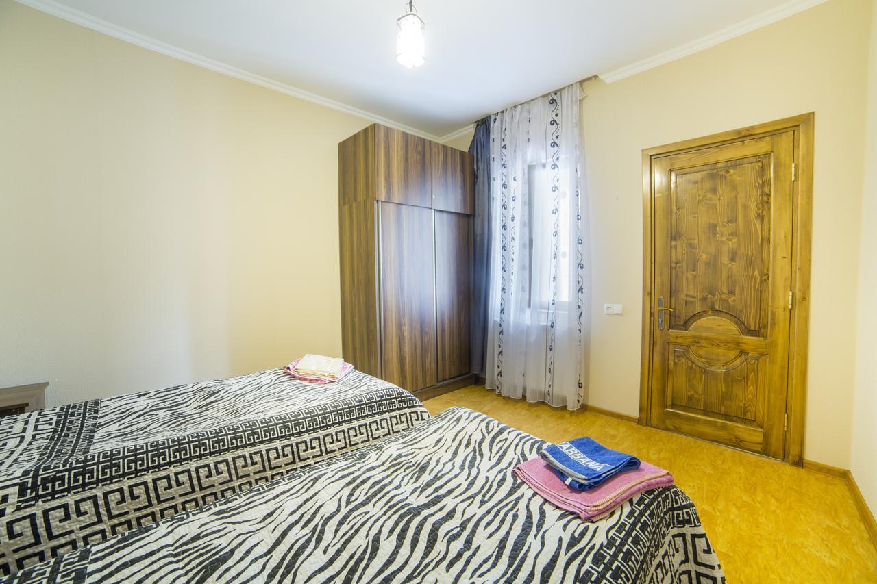 Anastasia Guesthouse Bordżomi Zewnętrze zdjęcie