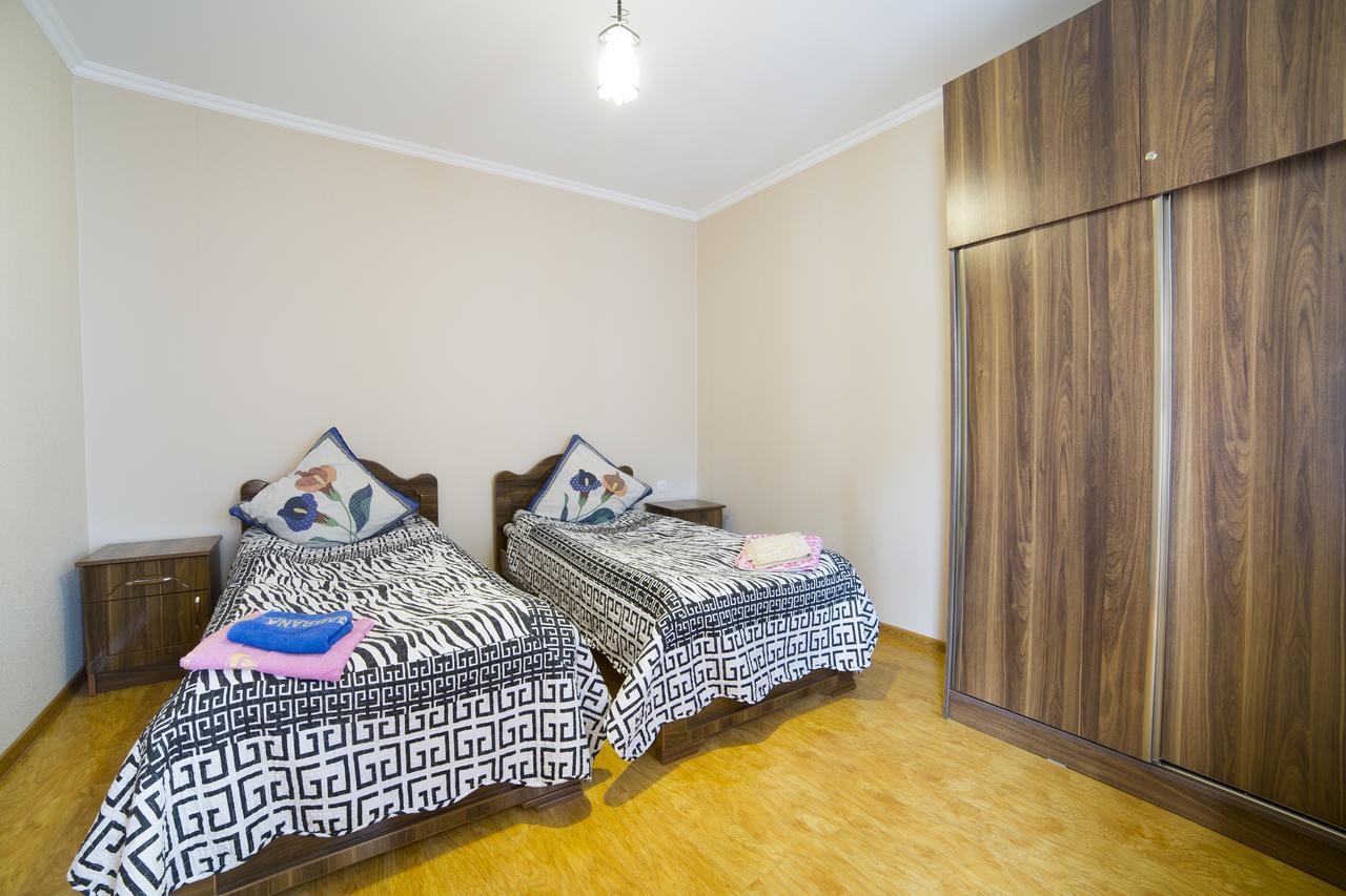 Anastasia Guesthouse Bordżomi Zewnętrze zdjęcie