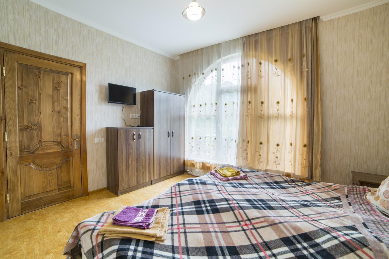 Anastasia Guesthouse Bordżomi Zewnętrze zdjęcie