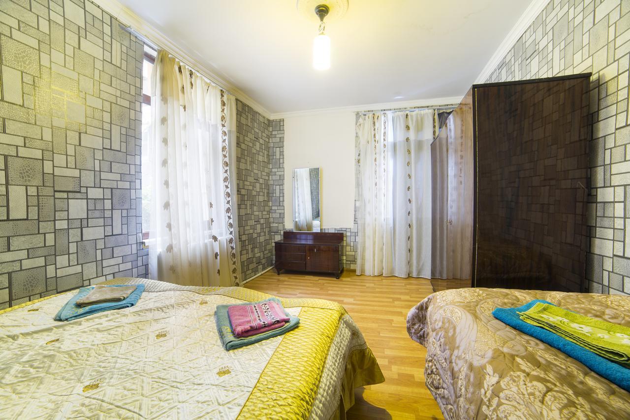 Anastasia Guesthouse Bordżomi Zewnętrze zdjęcie