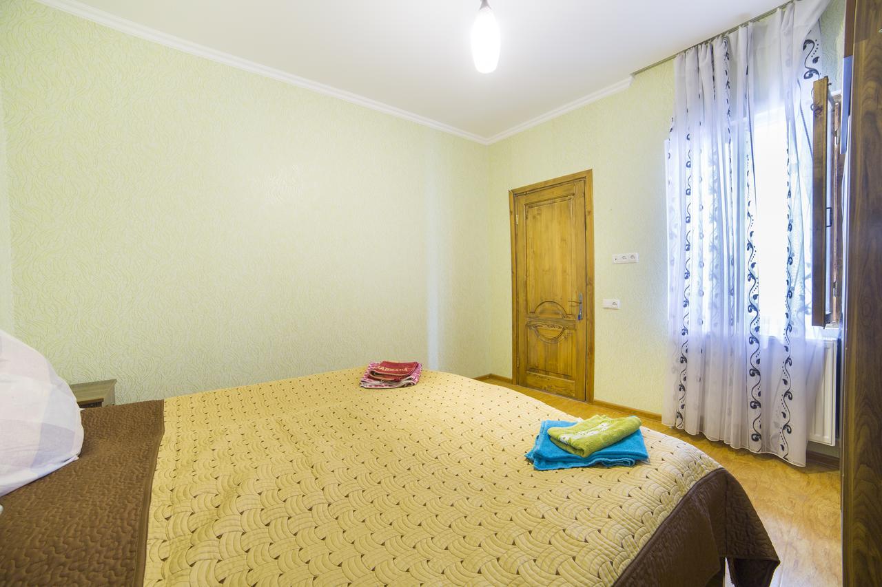 Anastasia Guesthouse Bordżomi Zewnętrze zdjęcie