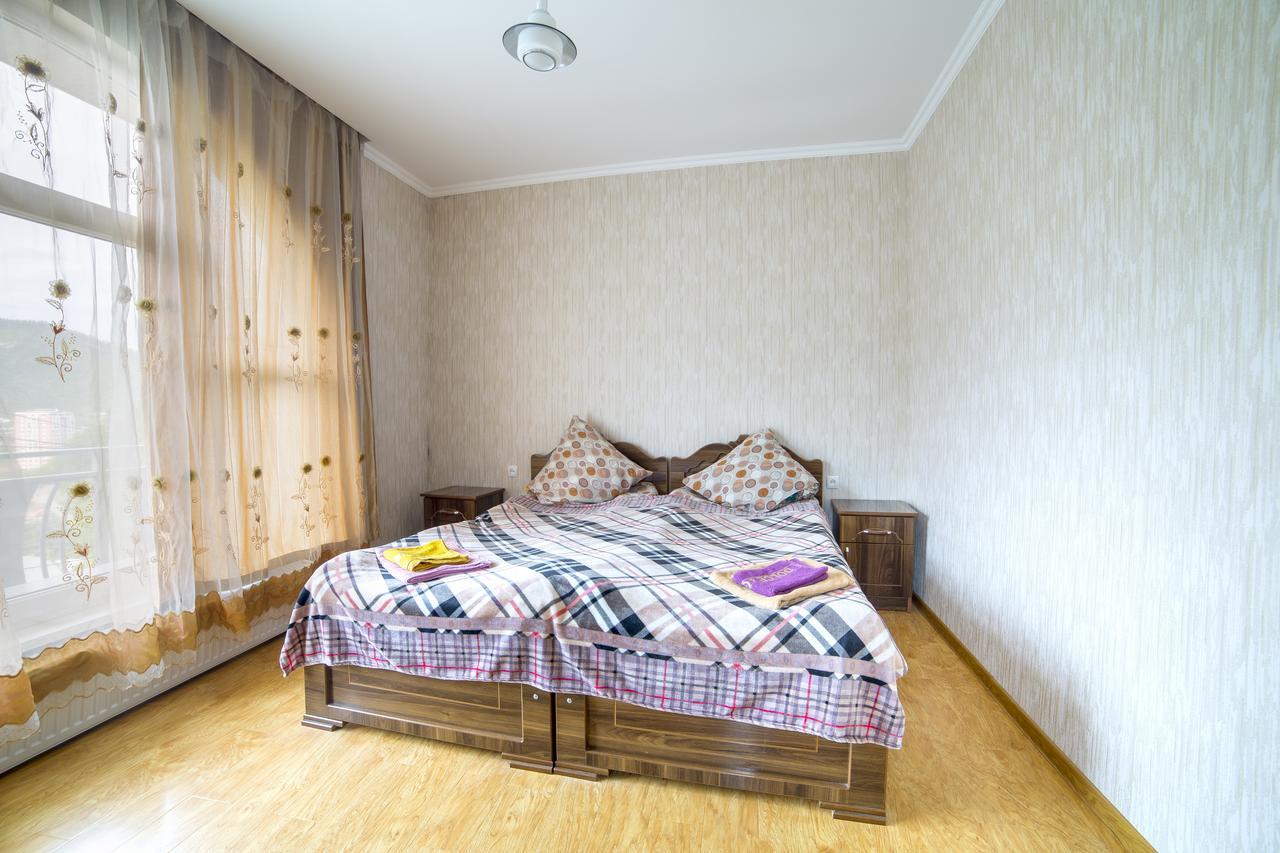 Anastasia Guesthouse Bordżomi Zewnętrze zdjęcie